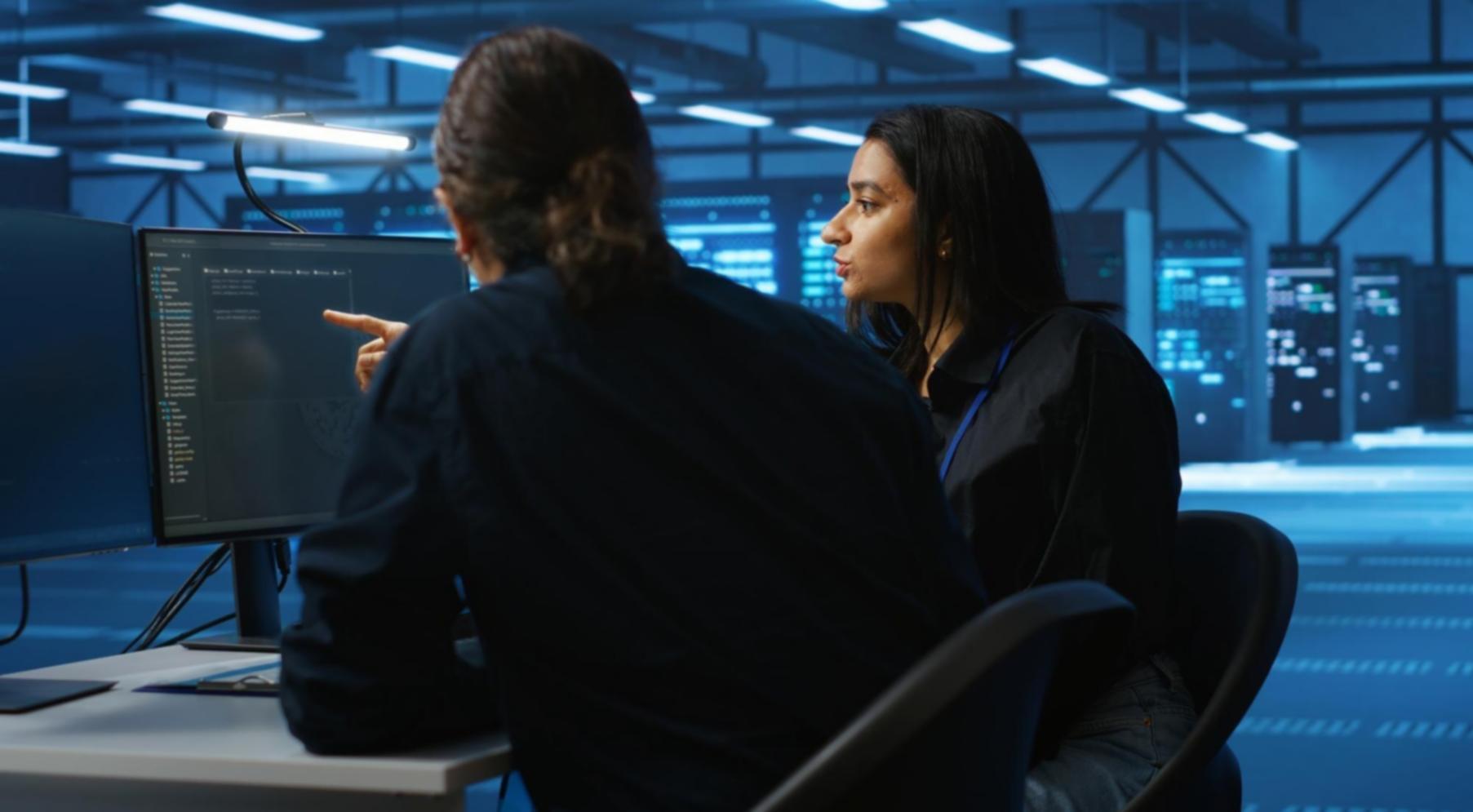 Mobile app testing process showing multiple devices and testing scenarios