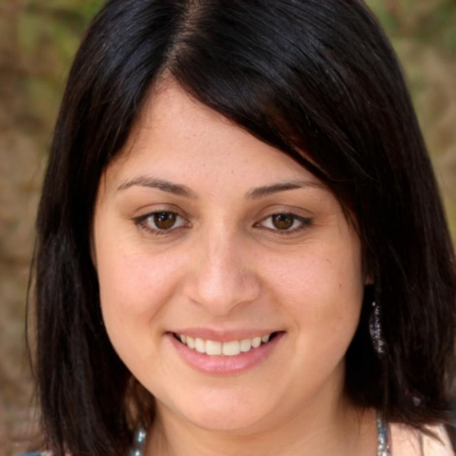 Portrait of Anh Nguyễn