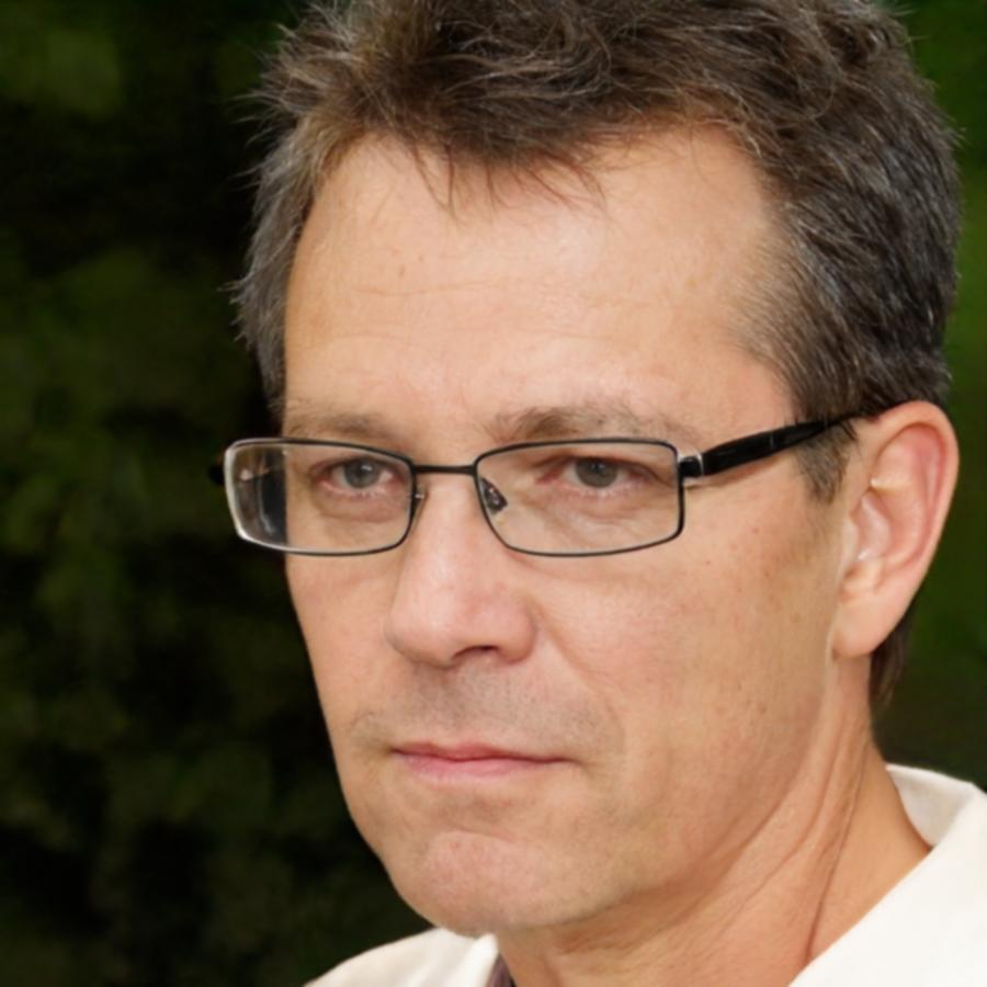 Portrait of Thành Văn